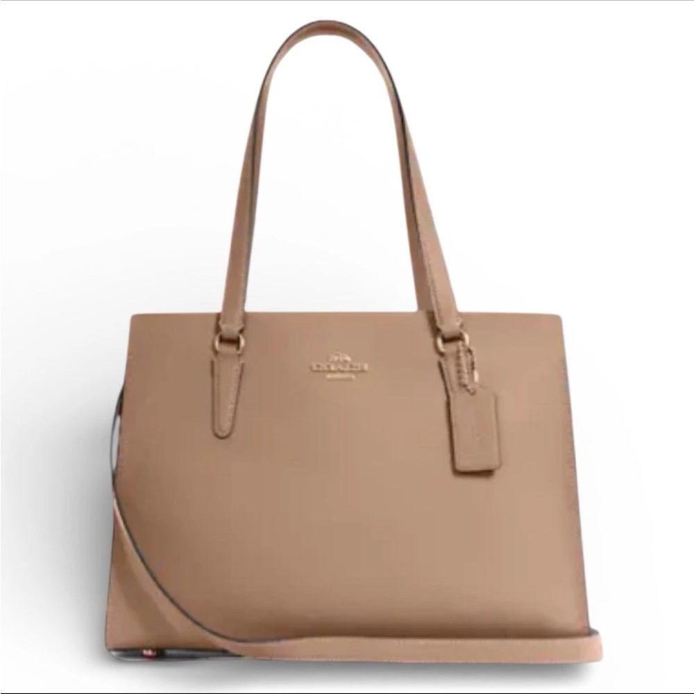 Coach Tatum Carryall Tote Bag